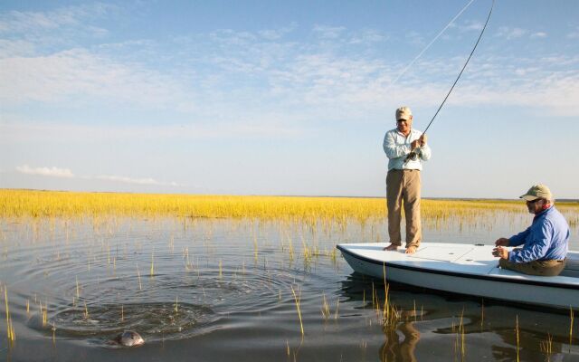 Best Western Sea Island Inn