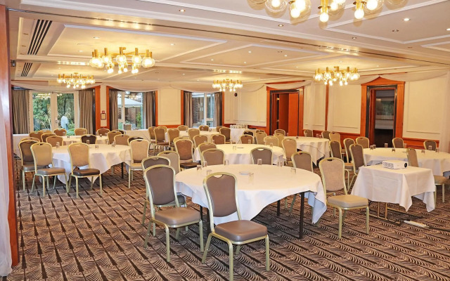 Fredrick's Hotel Restaurant & Spa