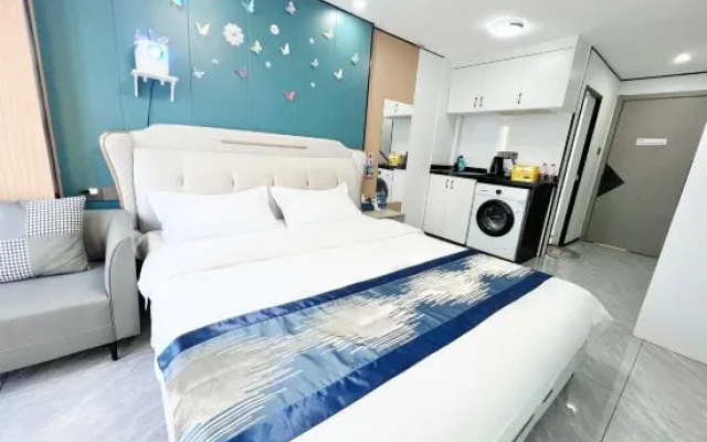 Fengling Boutique Apartment (China Resources Vientiane City Store) | – Guest Rooms – Fuzhou