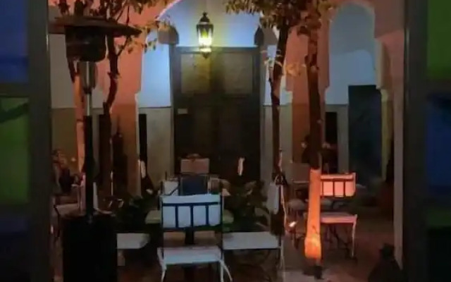 Riad dar ourika