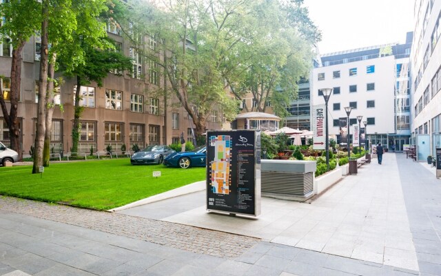 Slovansky Dum Boutique Apartments