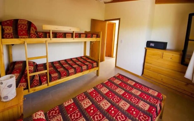 Cabañas Brisas del Jaguel