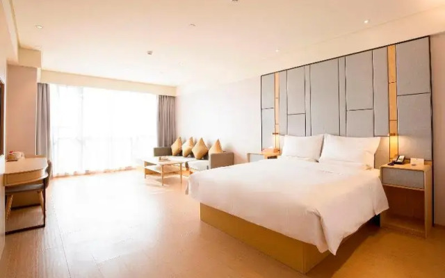 Ji Hotel Hefei Ningguo Road Food Street