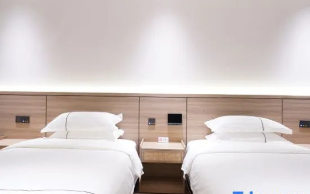 Xiushui Impression SCHOLARS HOTEL·SELECT (Huaqiao Jishan Subway Station)