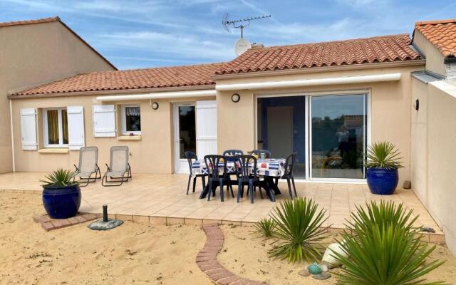 Maison Bretignolles-sur-Mer, 3 pièces, 4 personnes - FR-1-231-176