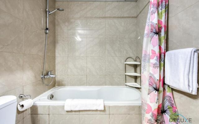 Elegant and Modern 1BR in Dubai Marina!