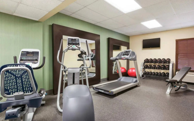 Hampton Inn Philadelphia Mt. Laurel