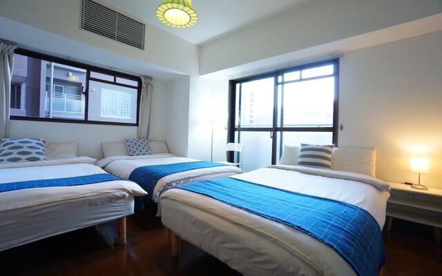 Terry's Apartment Shinsaibashi East I G07C