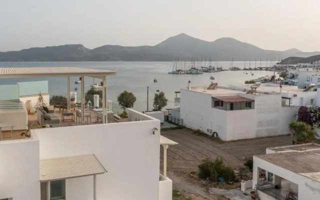 Ostria Hotel
