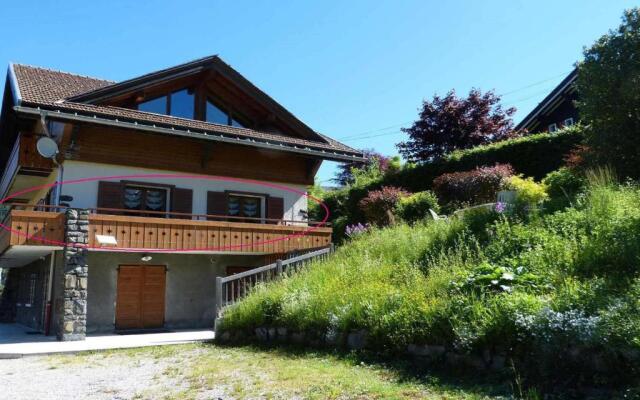 Appartement La Clusaz, 3 pièces, 4 personnes - FR-1-304-183