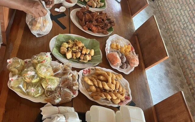 Kingkong Khao Phlai Dam