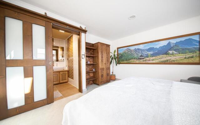 Olczański Gościniec apartament nr 1