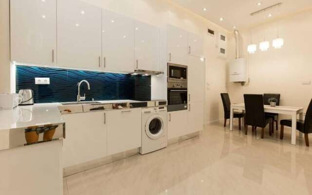 Erzsébet Spa Apartment