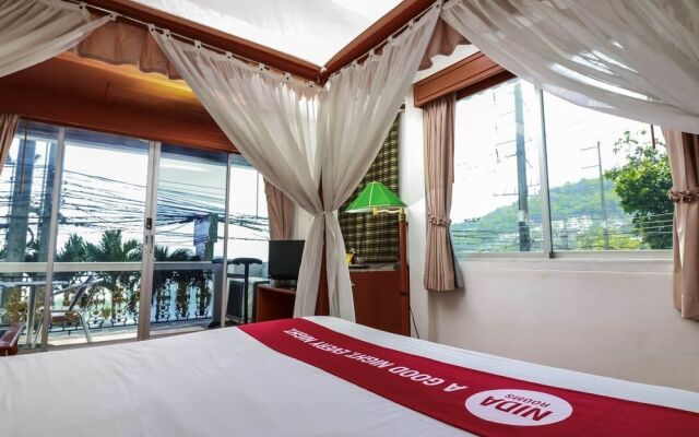 Nida Rooms Prabaramee Patong Viridian