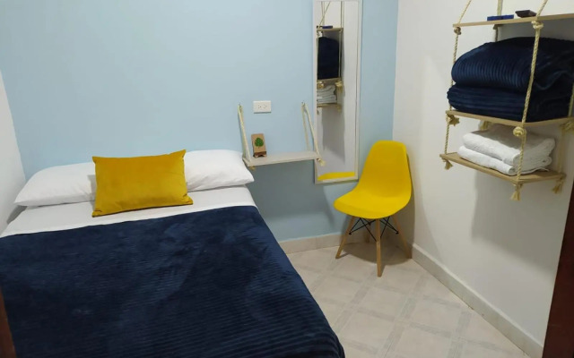 Confortable Apartamento Amoblado Jardin