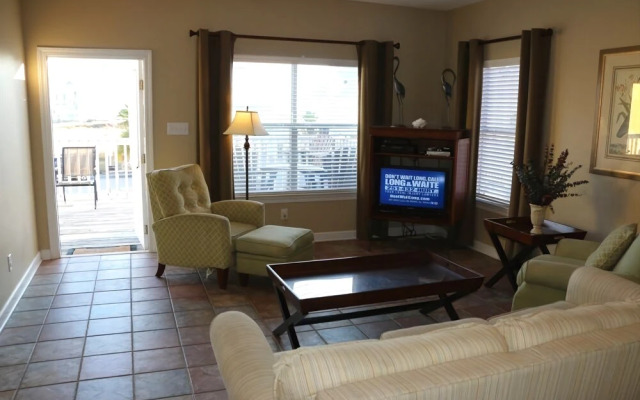 Blue Dolphy West Home