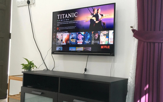 Arwaa Homestay Beachview