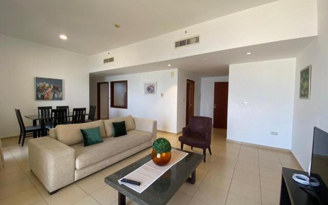 Al Mashreq 3BHK Sea View - Sadaf JBR