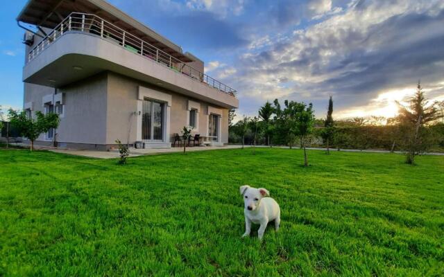 Hilltop Hideaway