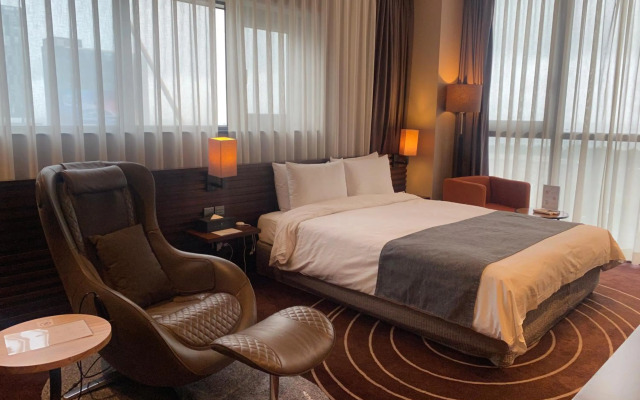 Best Louis Hamilton Hotel Haeundae