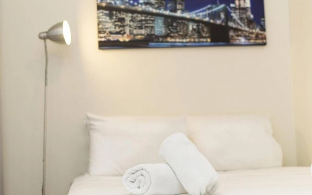 Comfy Home Near Public Transportation in Sisli