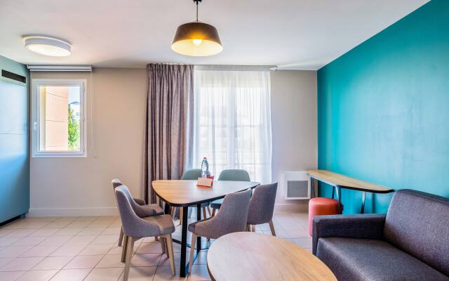 Appart'City Confort St Quentin en Yvelines - Bois d'Arcy