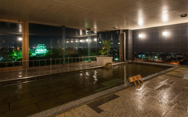 Okazaki New Grand Hotel