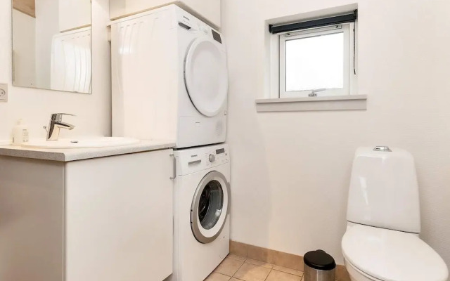 Well-maintained Holiday Home in Faborg