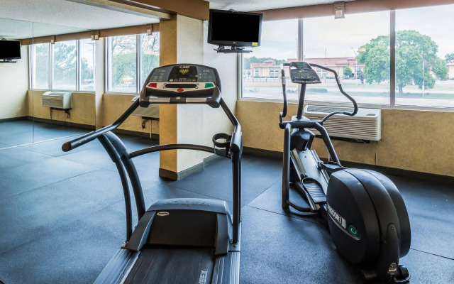 Comfort Inn & Suites Omaha Central
