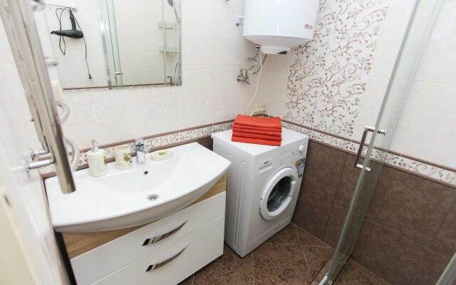 Apartments on 5/43 Pushkin Street