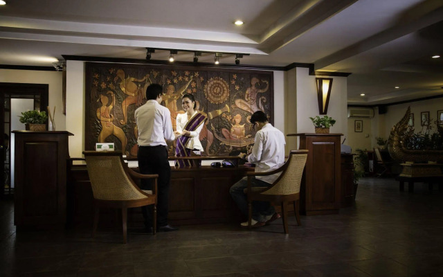 Lao Orchid Hotel