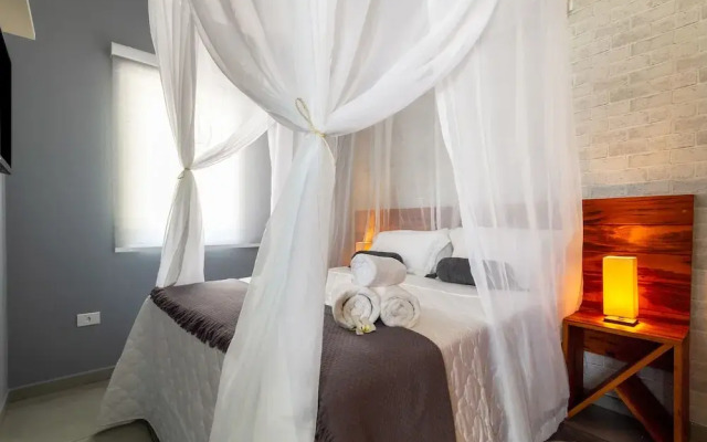 Calamar Flats Paraty