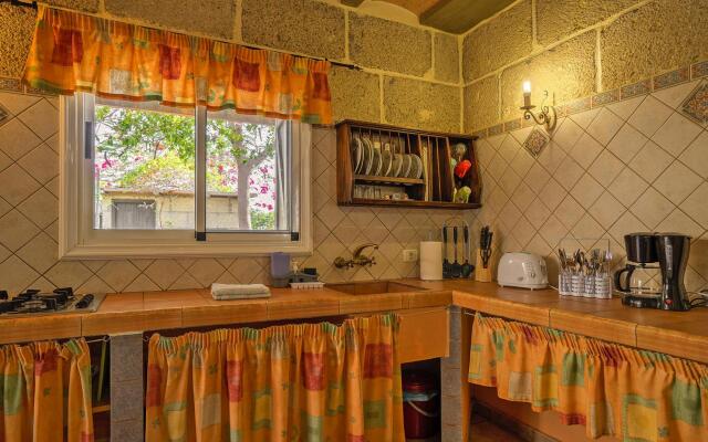 Holiday home in Malpais de Candelaria with a terrace