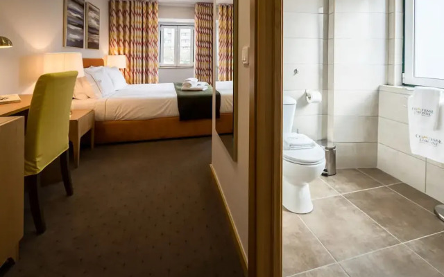Comtesse Guesthouse Deluxe Double Room