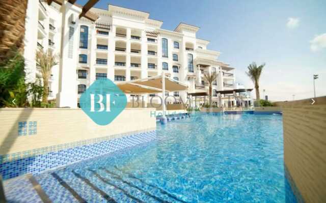 Modern 1BR Flat At Yas Island