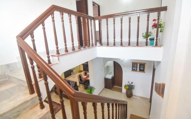 The Hidden Oasis Villa