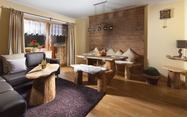 Ferienwohnungen Gästehaus Lärcheck