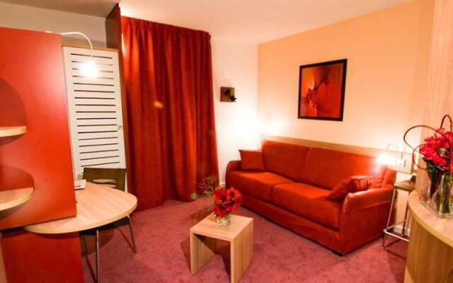 Canal Suites - Paris la Villette