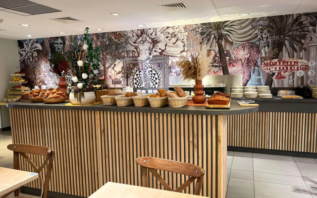 ibis Styles Nimes Gare Centre