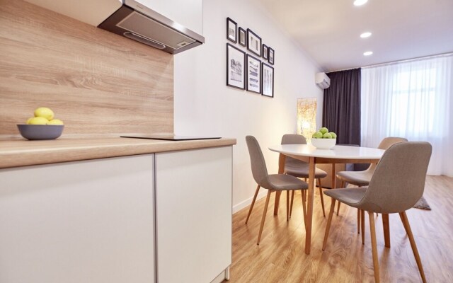 Apart-hotel Nordian