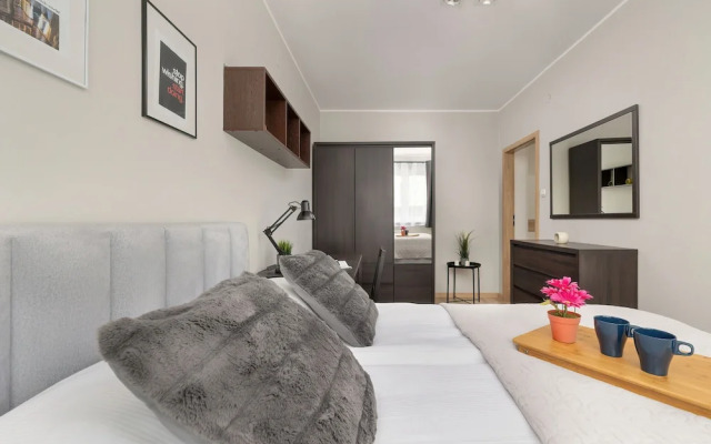 Apartment Cracow Podgórze by Renters