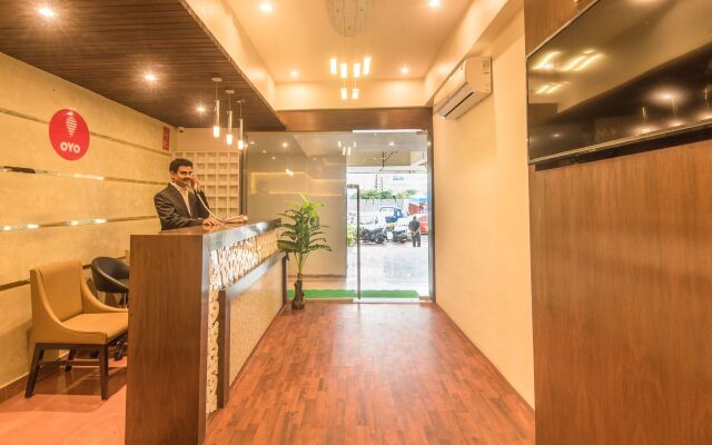 Hotel BKC Inn Near Trade Centre, Visa Consulate