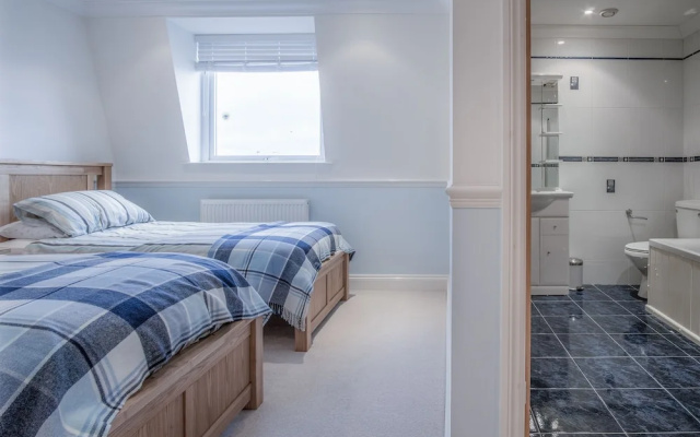 South Beach View- 2 Bedroom - Tenby