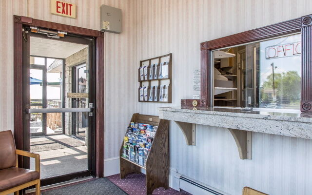 Rodeway Inn Stratford