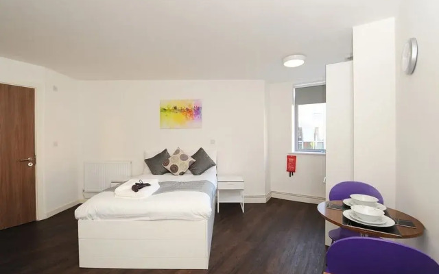 3N Park House Apartments