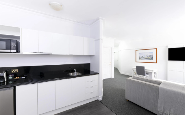 Adina Apartment Hotel Brisbane Anzac Square