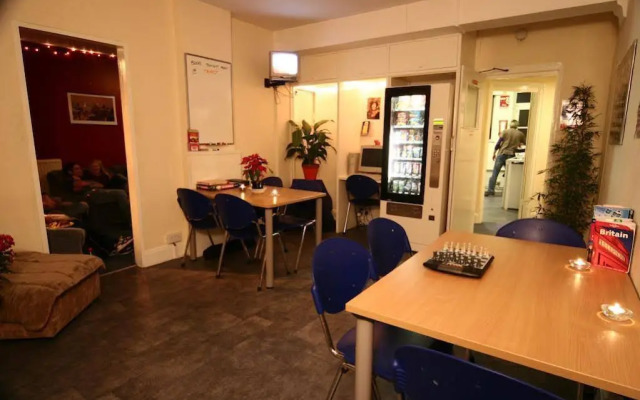Central Backpackers