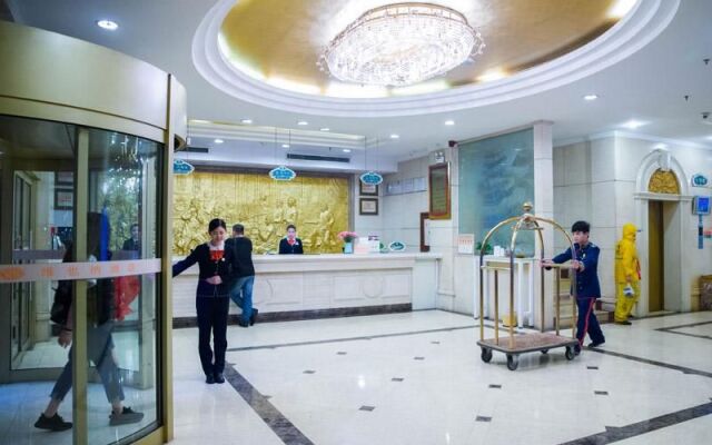 Vienna Hotel Nanchang