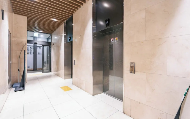 CentralViewSuite Residence Myeongdong