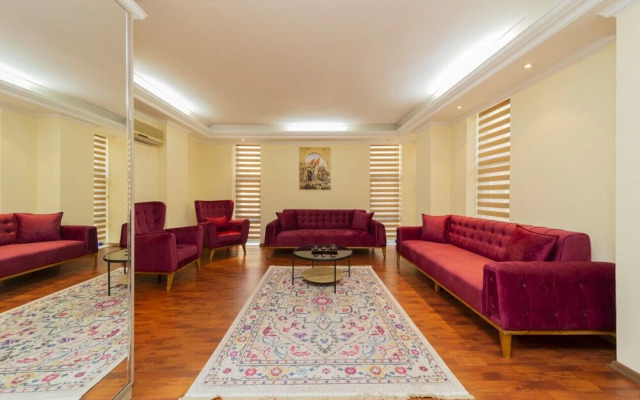 Lovely Flat Next to Markantalya Mall